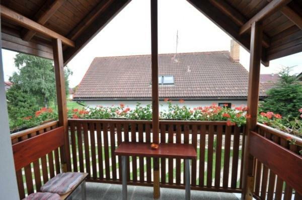 Vila Hana Nova Lesna Exterior photo